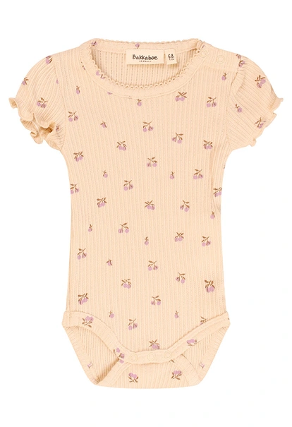 Bakkaboe Newborn baby meisjes romper